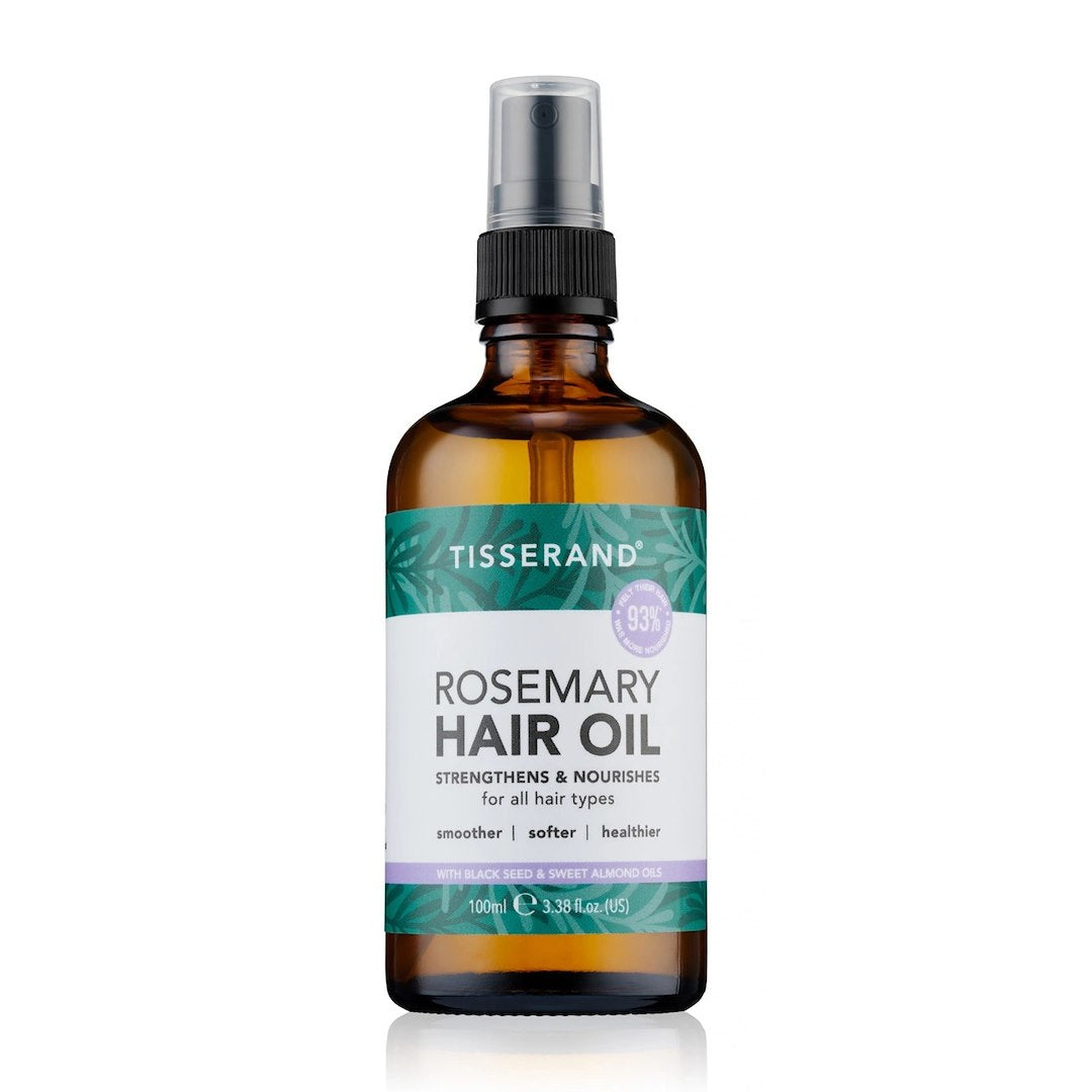 TISSERAND rosmariini juukseõli 100 ml