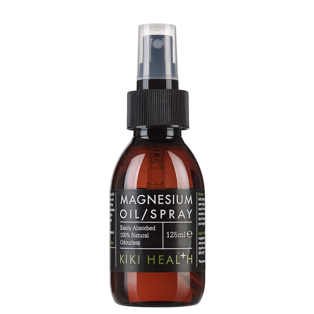 KIKI HEALTH magneesiumiõli sprei 125 ml