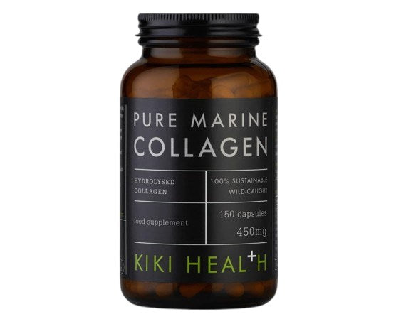KIKI HEALTH mere kollageen – puhas mere kollageen 150 kapslit