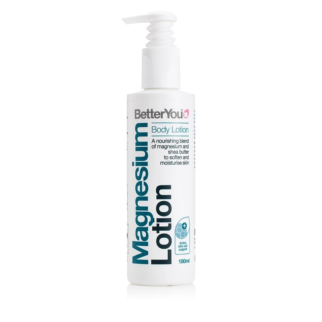 BETTERYOU magneesiumi kehakreem 180 ml