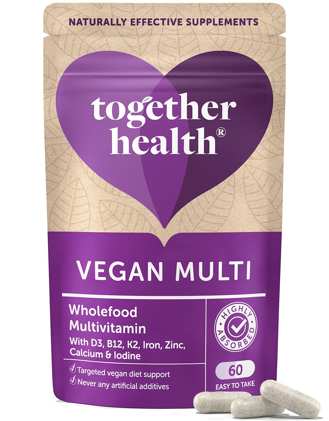 KARTU Vegan Multi 60 kapslit