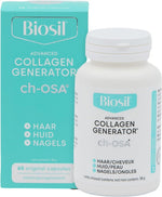 BIOSIL täiustatud kollageenigeneraator 60 kapslit