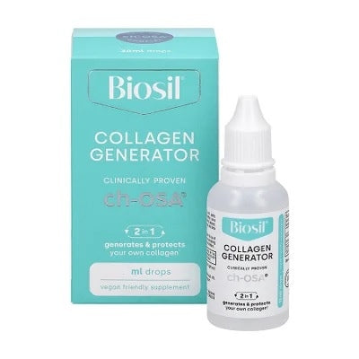 BIOSIL täiustatud kollageenigeneraator 30 ml