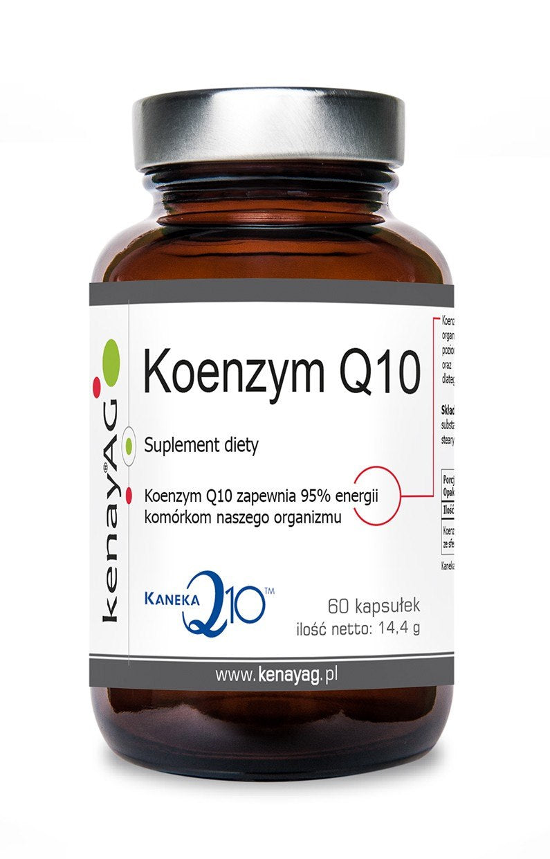 KENAY koensüüm Q10 60 kapslit