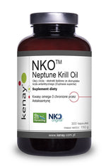 KENAY NKO krilliõli - Neptuni krilliõli 300 kaps.