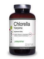 KENAY Chlorella Yaeyama 360 tabletti