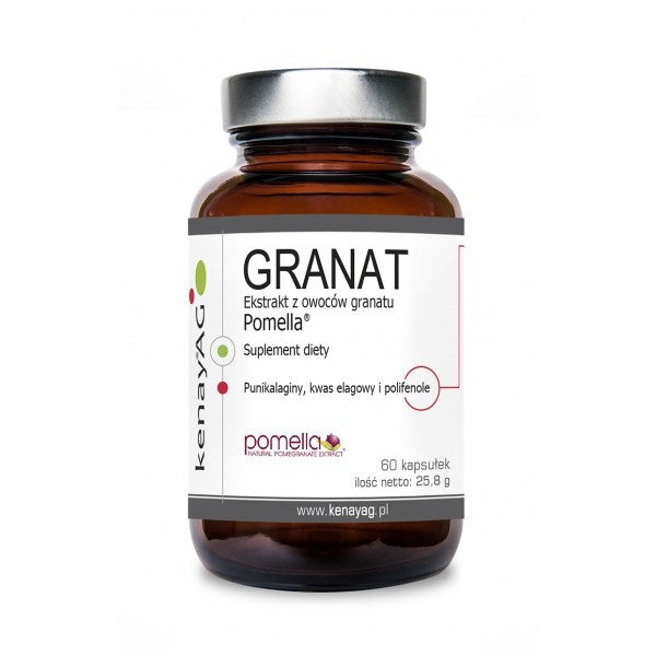 KENAY Granaadid 60 kapslit