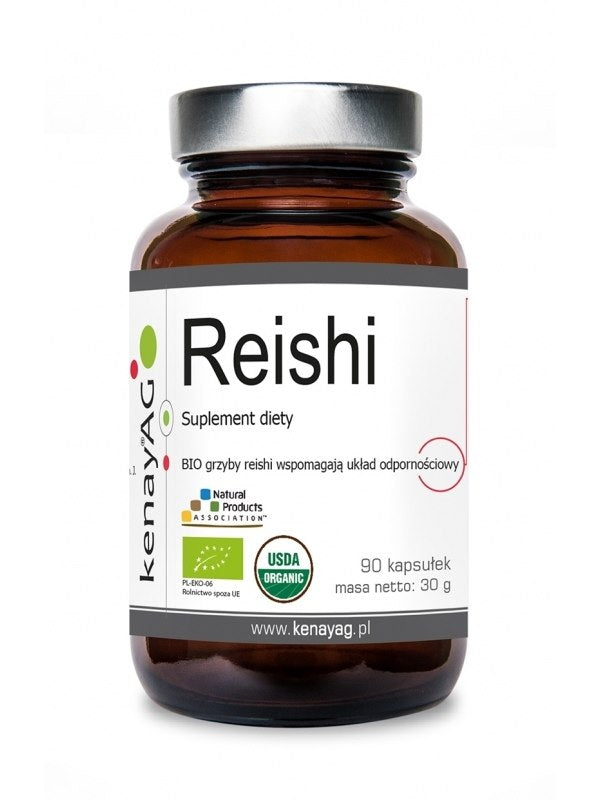 KENAY EKO Reishi 90 kapslit