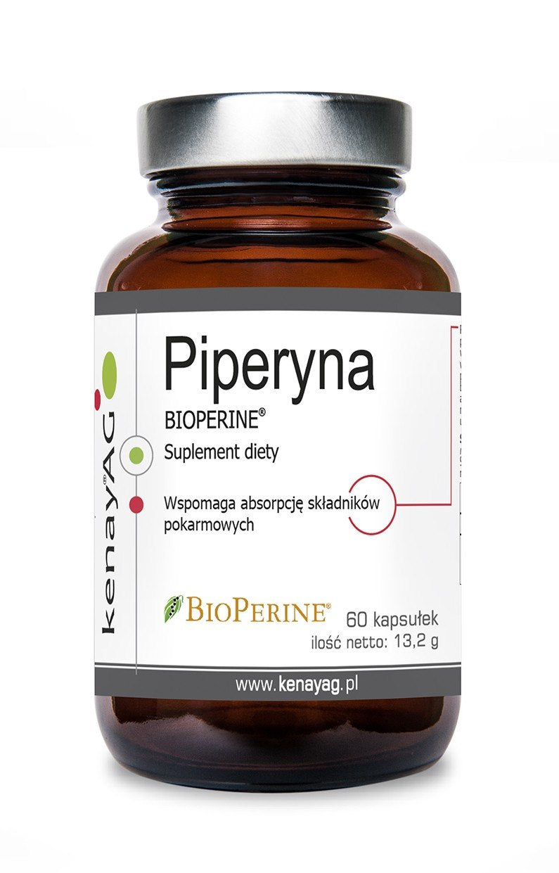 KENAY Piperine 60 kapslit