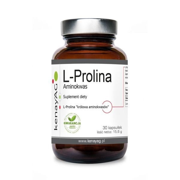 KENAY L-proliin 60 kapslit