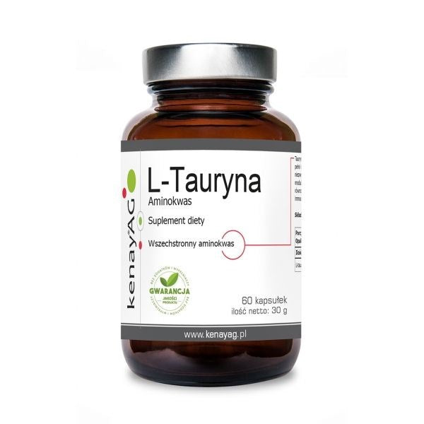 KENAY L-tauriin 60 kapslit