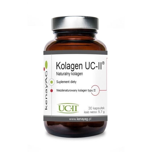 KENAY kollageen UC-II 30 kapslit