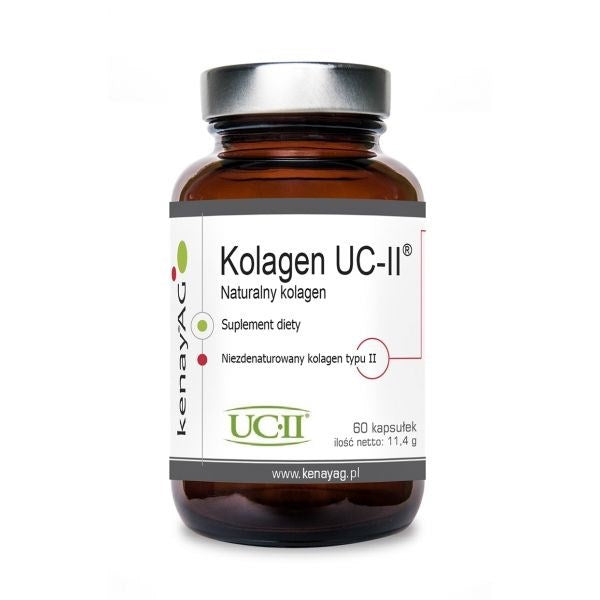 KENAY Collagen UC-II 60 kapslit