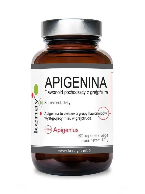 KENAY Apigeniin 60 kapslit