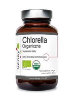 KENAY EKO Chlorella 180 tabletti