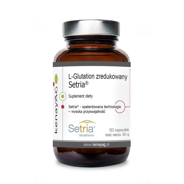KENAY L-glutatioon Setria 60 kapslit