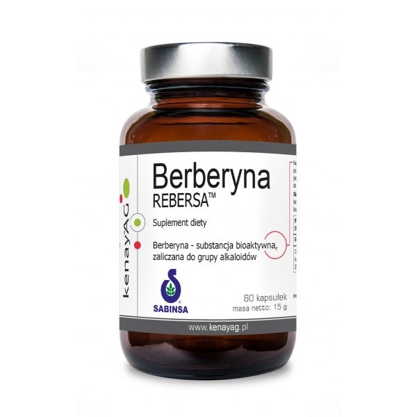 KENAY Berberine 60 kapslit