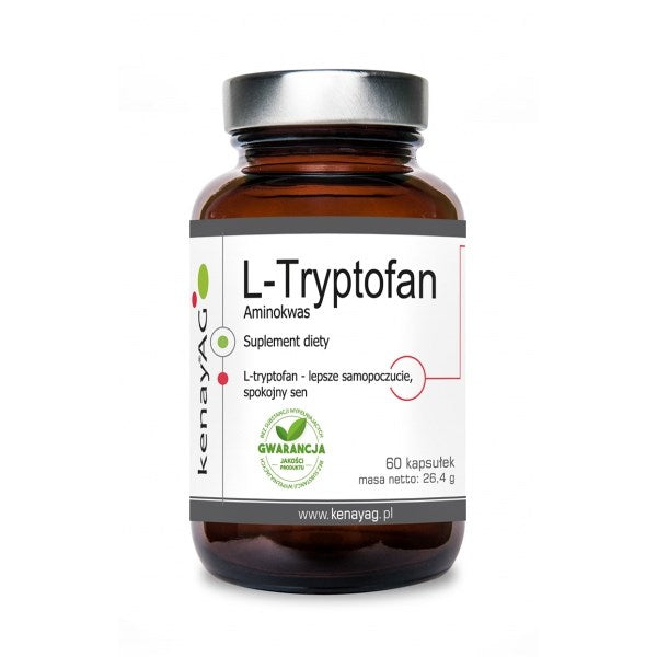 KENAY L-trüptofaan 60 kapslit