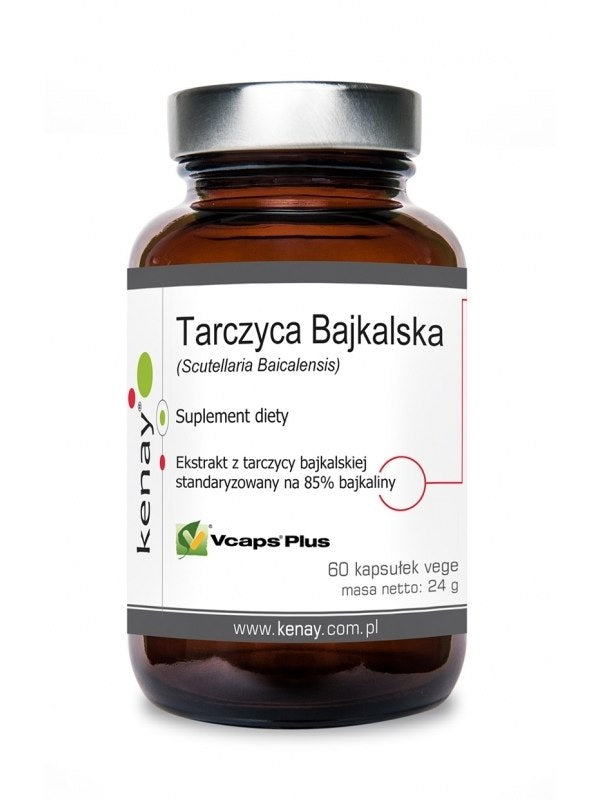 KENAY Baikali pealuuhein 60 kaps.