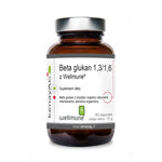 KENAY Beta glükaan 1,3/1,6 60 kapslit