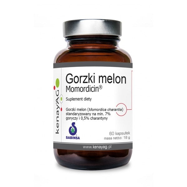 KENAY Bitter melon Momordicin 60 kapslit