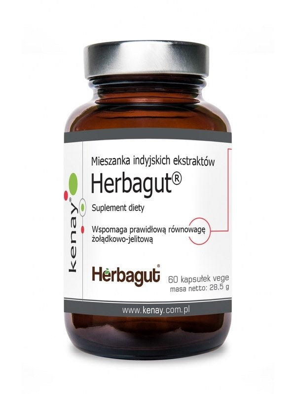 KENAY Herbagut - India ekstraktide segu 60 kapslit