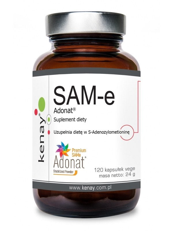 KENAY SAMe Adonat 120 kapslit