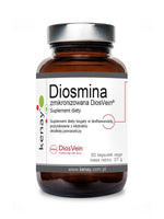 KENAY Diosmin mikroniseeritud DiosVein 60 kapslit