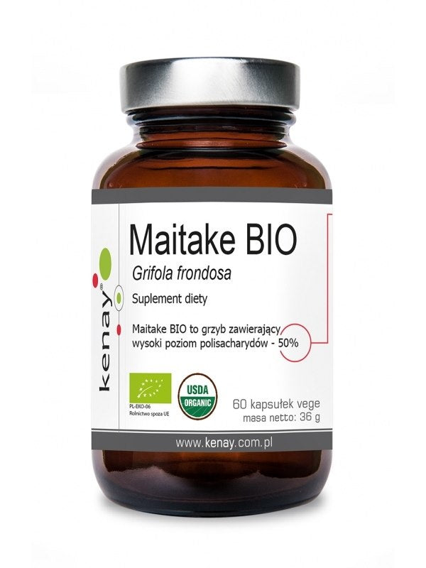 KENAY EKO Maitake 60 kapslit