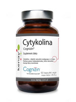 KENAY Citicoline Cognizin 60 kapslit