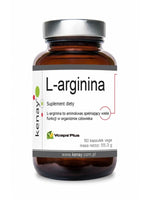 KENAY L-arginiin 60 kapslit