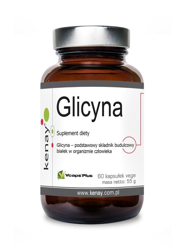KENAY glütsiin 800 mg 60 kapslit