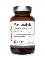 KENAY postbiootiline Lactobacillus plantarum L-137 60 kapslit