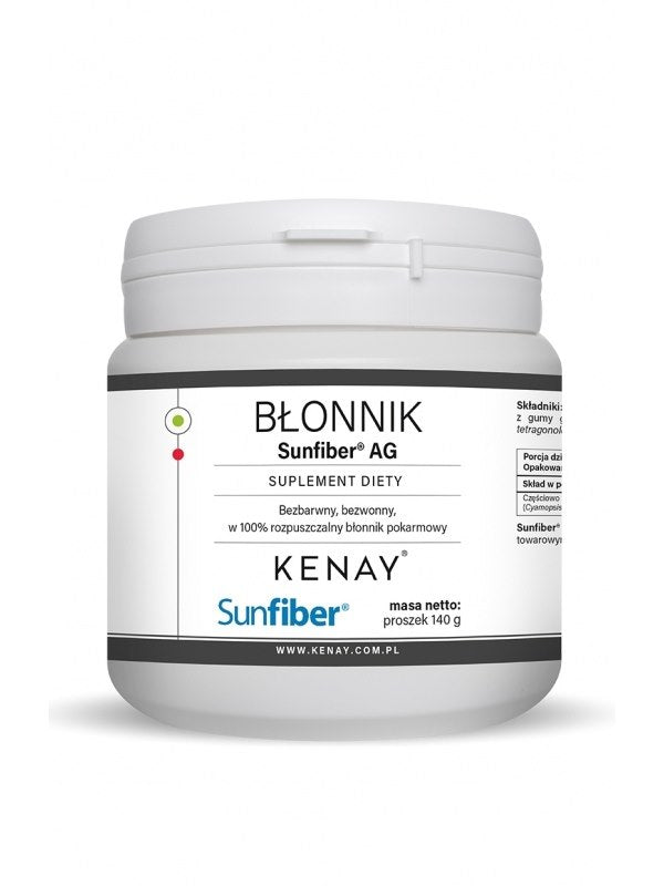 KENAY Sunfiber® AG kiudaine 140 g