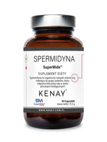 KENAY Spermidine SuperMide 60 kapsulit