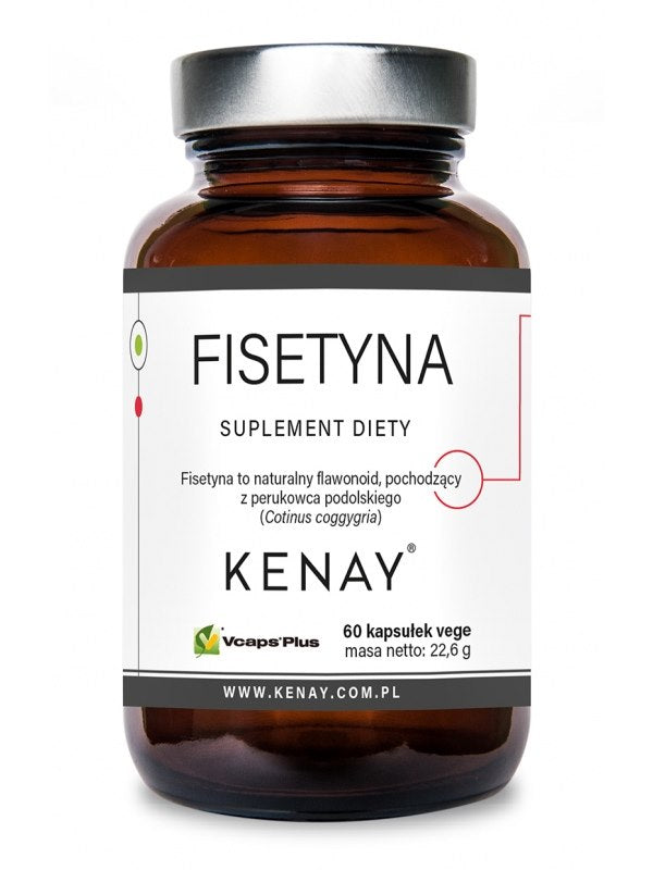 KENAY Fisetin 60 kaps.
