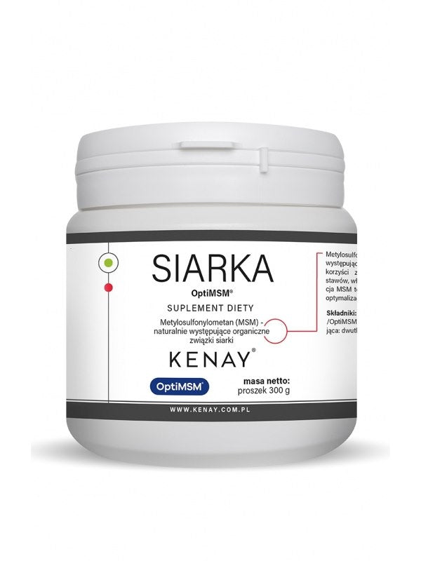 KENAY seerum OptiMSM 300 g