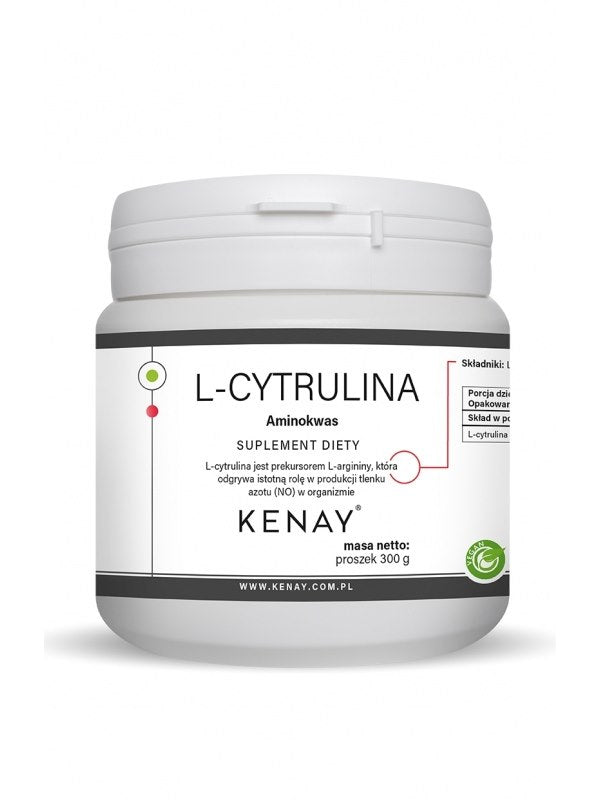 KENAY L-tsitrulliin 300 g
