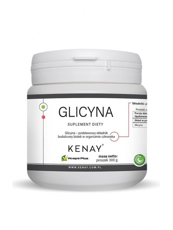 KENAY glütsiin 300 g