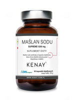 KENAY naatrium Butyrate SUPREME 60 kapslit