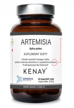 KENAY Artemisia Mugwort puju 60 kapslit