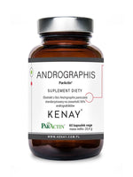KENAY Andrographis ParActin 60 kapslit