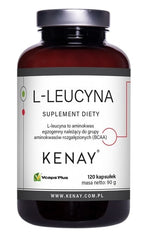 KENAY L-leutsiin 120 kapslit