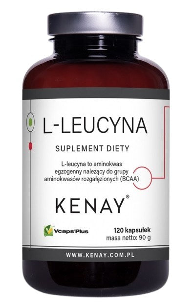 KENAY L-leutsiin 120 kapslit