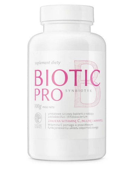 Nature's Answer Biotiin PRO 100 g