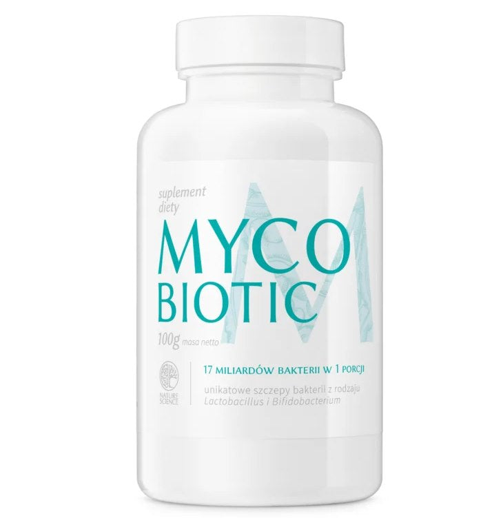 Nature's Answer mikrobiootikumid 100 g
