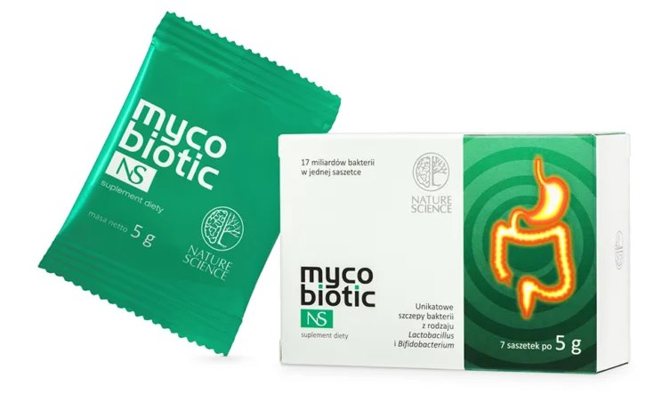 Nature's Answer MycoBiome NS 35 g