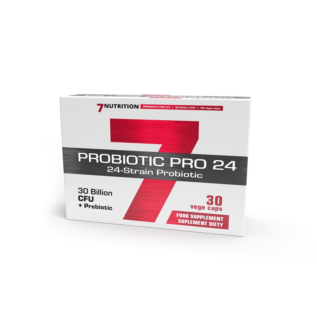 7Nutrition Probiotic Pro 24 30 kapslit