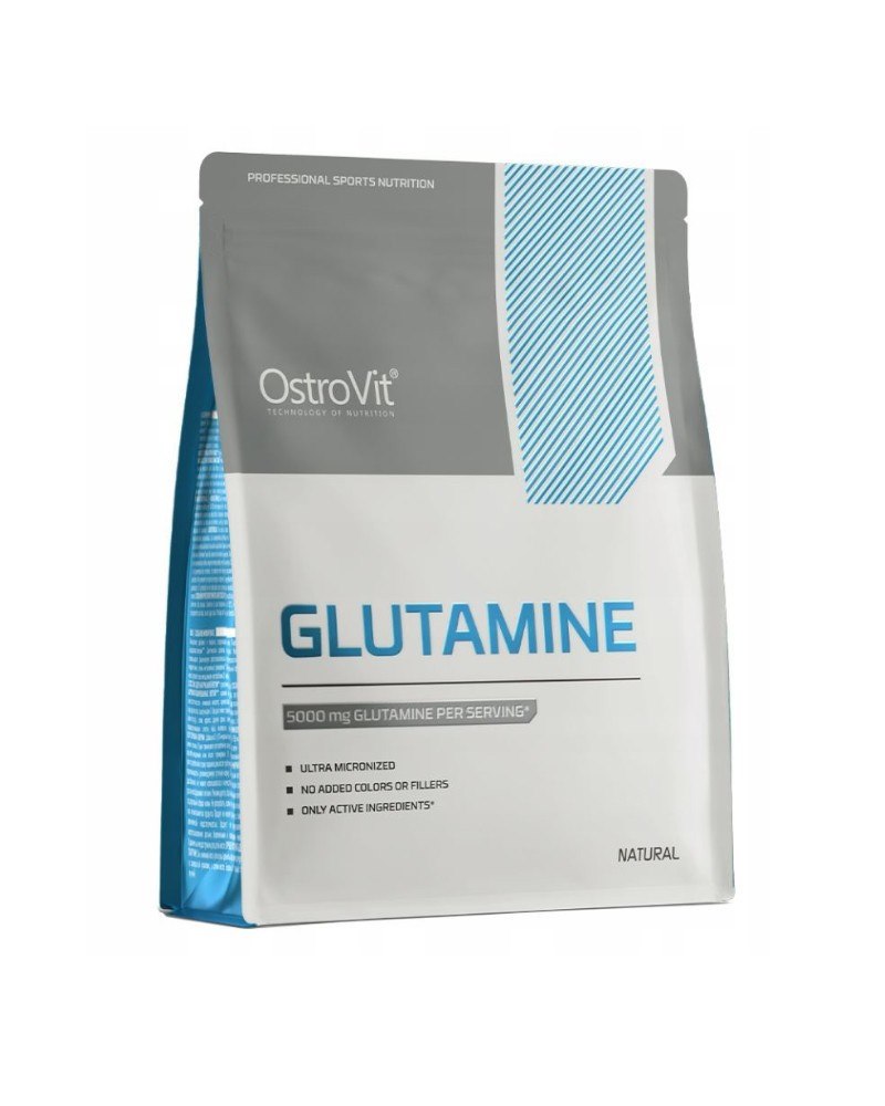 Ostrovit Glutamiin - naturaalne maitse 500 g