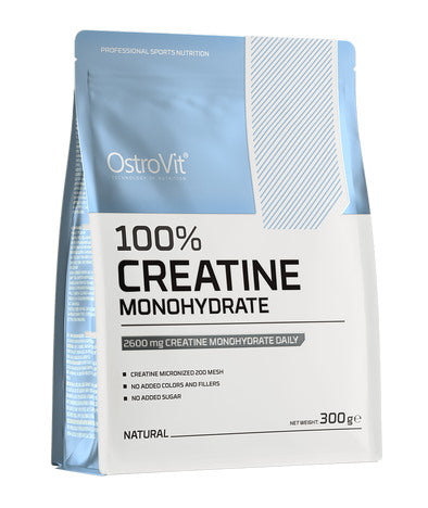 Ostrovit Natural kreatiinmonohüdraat 300 g